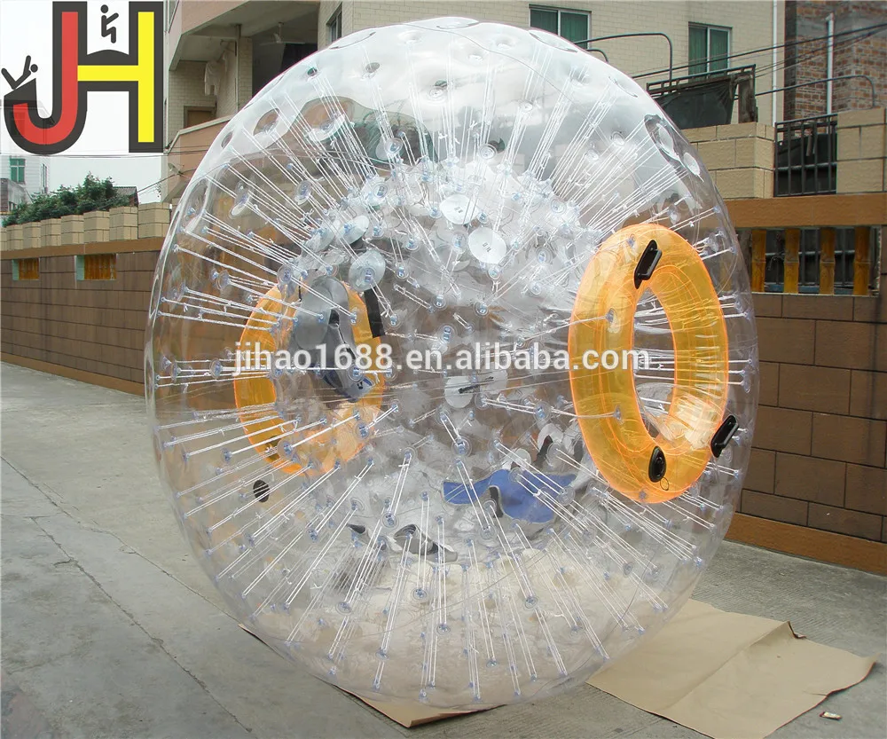 Most Popular Inflatable Colorful LED Lighting Zorb Ball For