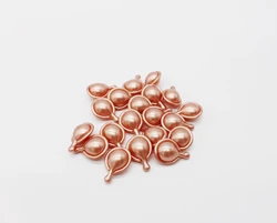 Hot selling 2021 private label skin care 2 in 1 day and night capsule serum skin whitening face serum for skin