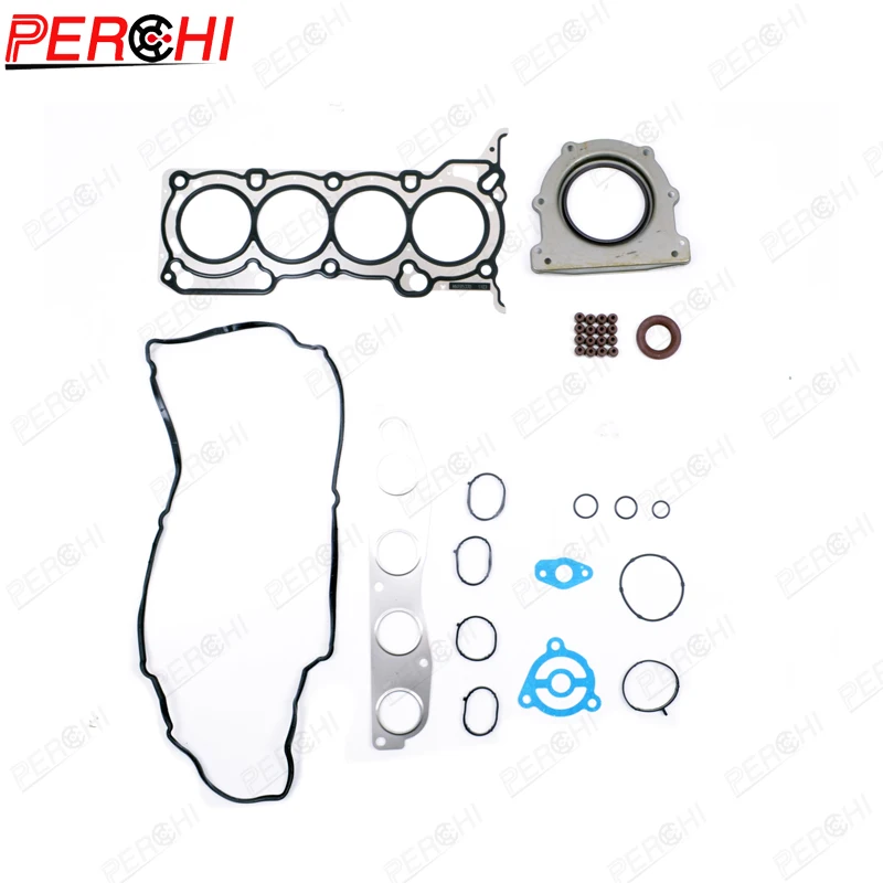 Комплект прокладок двигателя MW300358, 1,3 для Mitsubishi 4A90 4A91 COLT VI (Z3_A, Z2_A) 135,950 SMART M 454 FORFOUR (1,5) 50255800