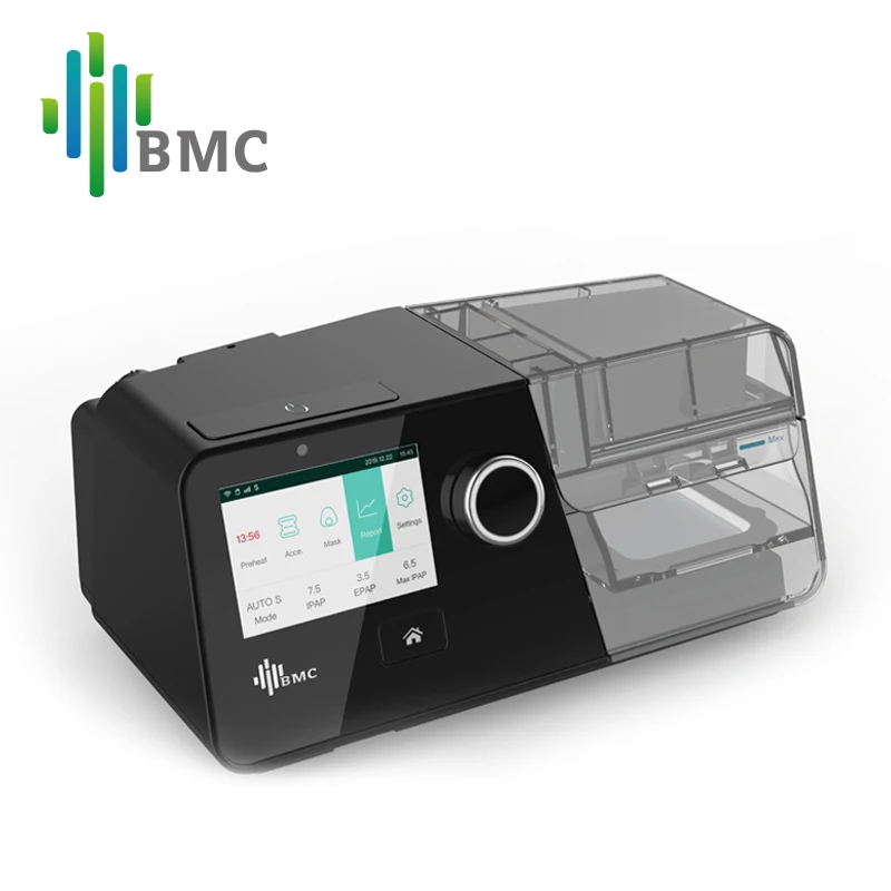 Новые поступления, сипап-машина BMC G3 A20, сипап, портативное домашнее Медицинское оборудование для храпа и апноэ во сне с увлажнителем
