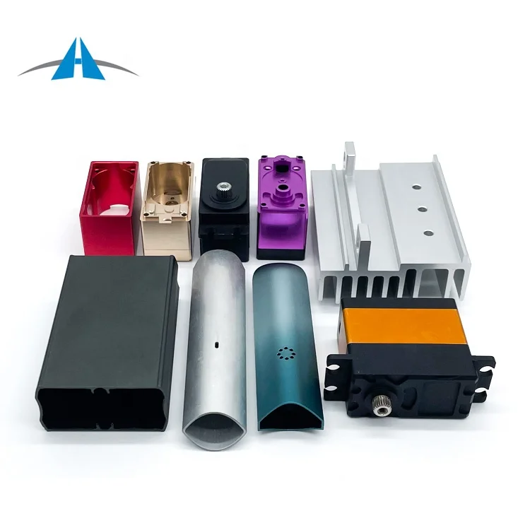 OEM CNC Manufacture Metal Milling Turning Service Aluminum CNC Machining Parts