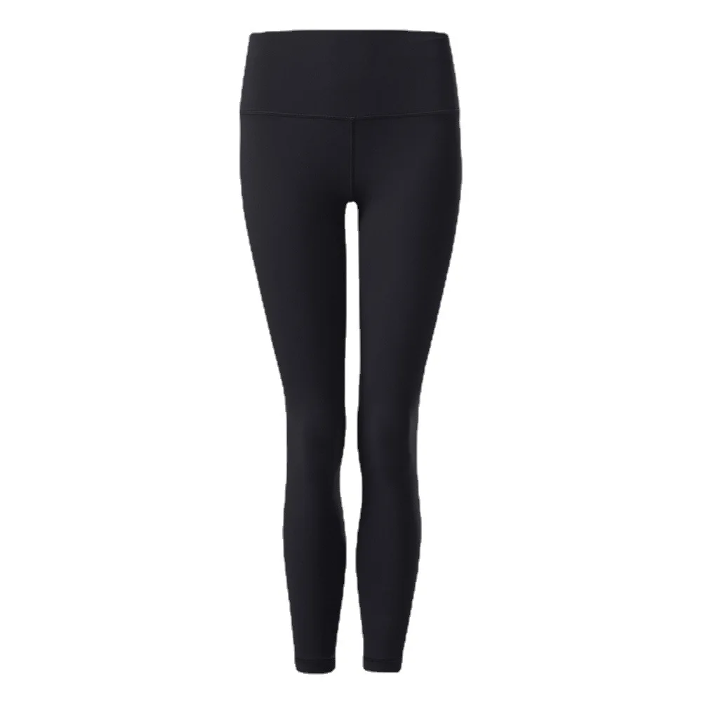 Women Outdoor Elastic Compression Squat Proof Scrunch Back Seamless Yoga Leggings