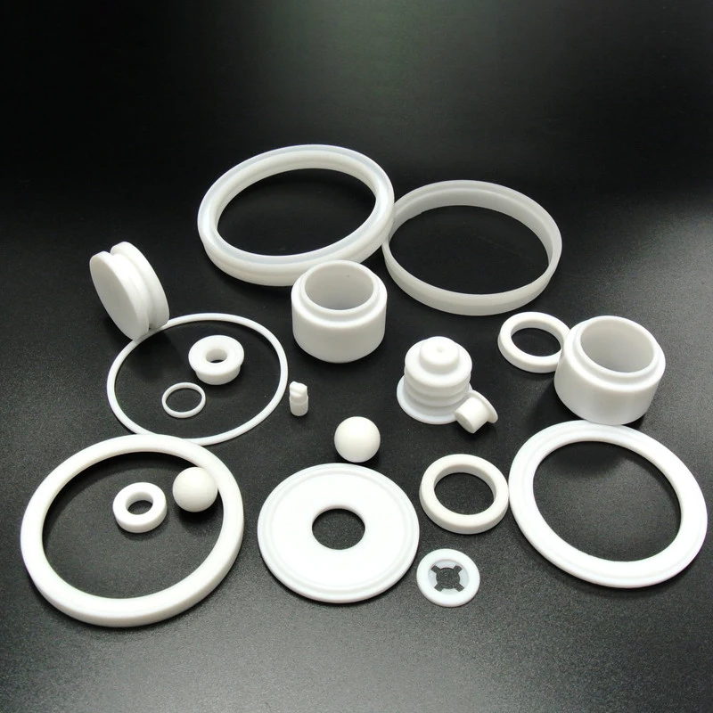 DLSEALS Qualified manufacturer Custom size Silicone Rubber PTFE EPDM NBR O-ring gasket