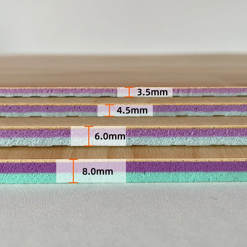 Indoor Pvc Sports Flooring Basketball Court flooring high quality Basketball Flooring wood grain