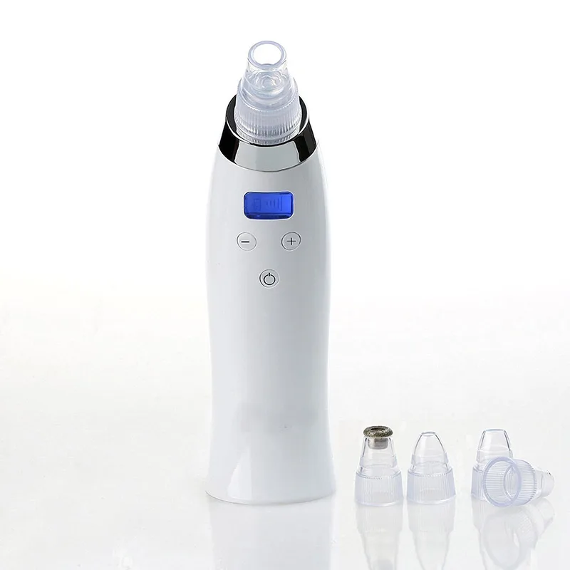 Wholesale Nose Blackhead Remover Vacuum Suction Pore Cleaner Face Deep Cleaning
