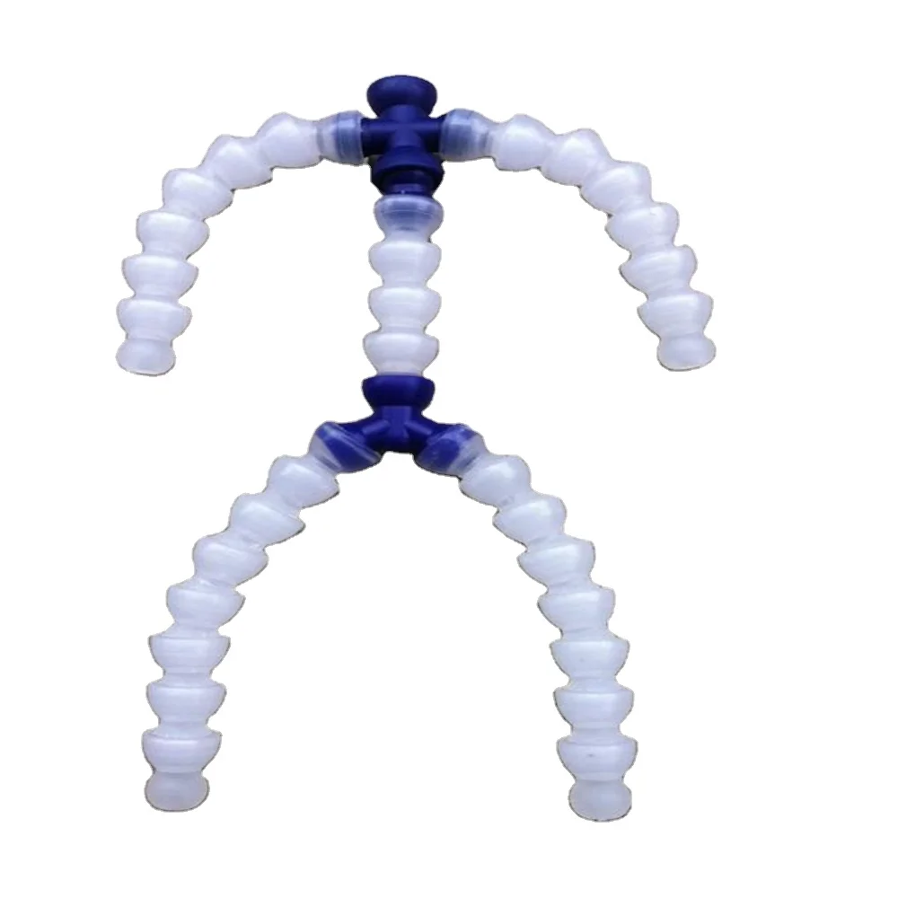 Трубы, шланг водяной охлаждающей жидкости, Регулируемая Пластиковая Гибкая охлаждающая труба для станков с ЧПУ