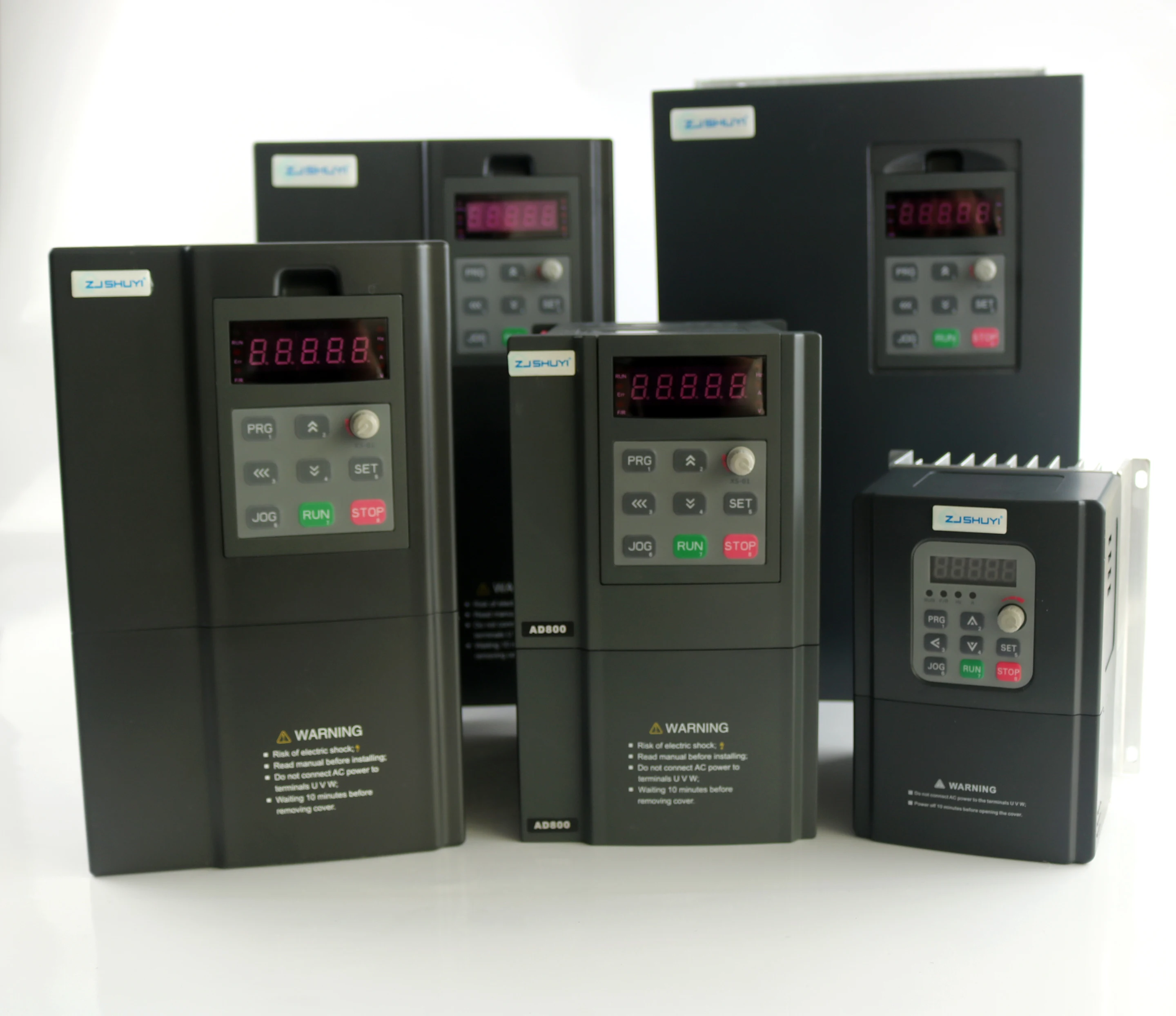 AD800N-4T22GB/30PB VFD-F серии 22 кВт 3-фазный инвертор частоты