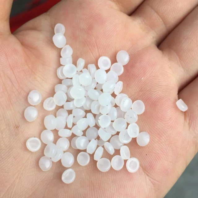 virgin HDPE granules HDPE general plastic resin Polyethylene