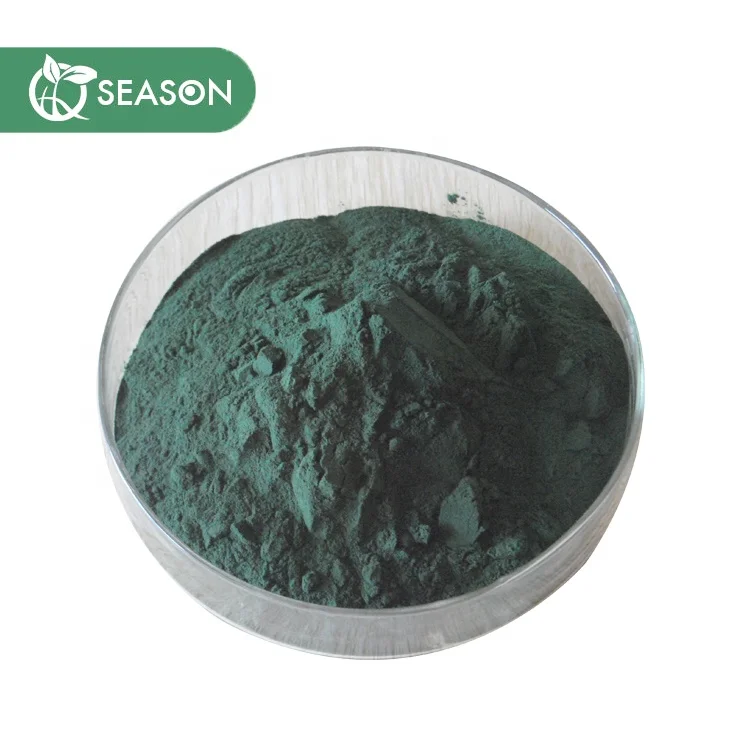 Natural Supplements Spirulina Tablets and Spirulina Capsule