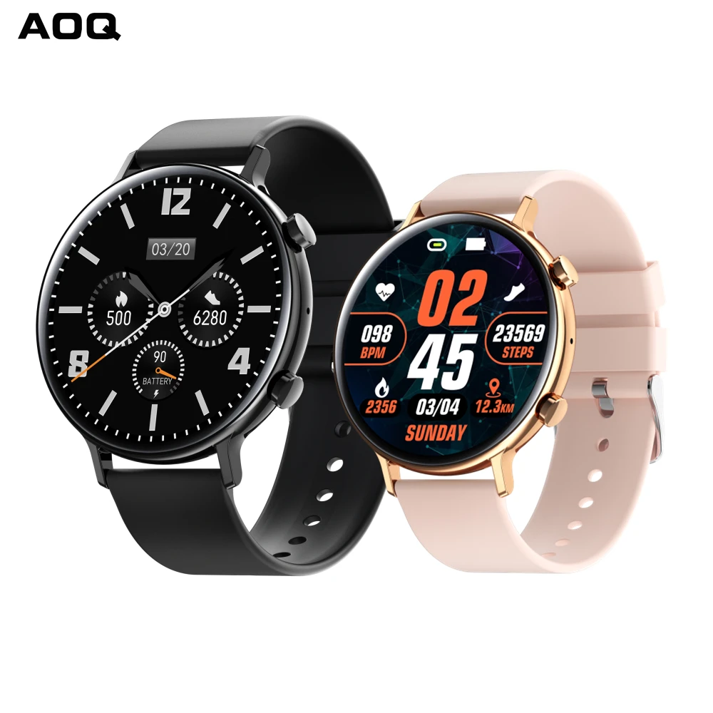 2022 New Reloj Intelligente GW33 Plus Ultrathin Couple Ladies Men Smart Watch Bracelet Band Android Payment Sports Smartwatch