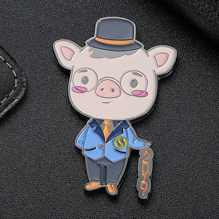 Personalized Logo Cute Tourist Souvenir Soft Enamel Metal Fridge Magnet Custom Refrigerator Stickers Magnets Fridge