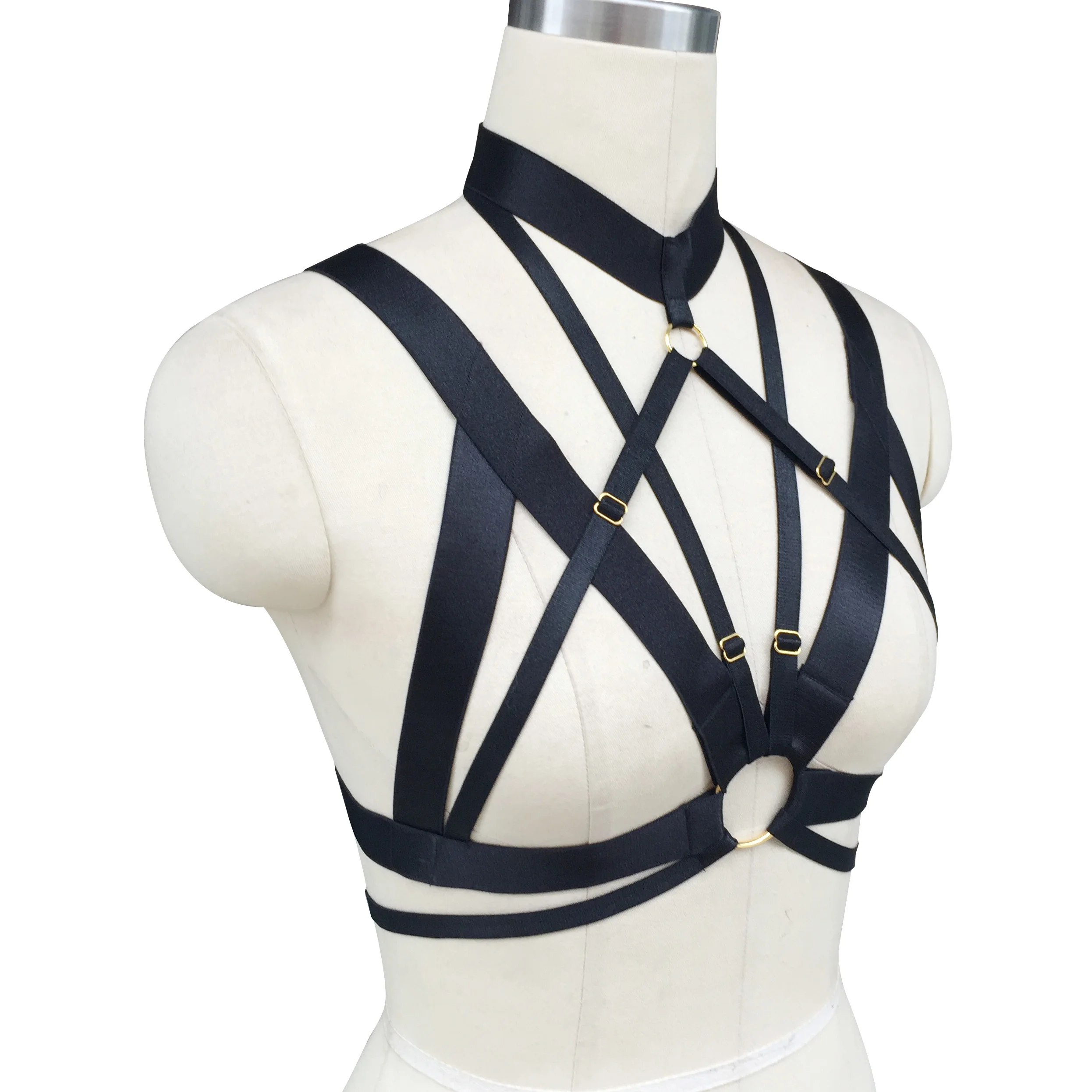 wholesale Open Hollow Out england sexy girl lingerie  polyester women black dancing Temptation free sexy lingerie porn