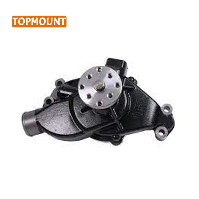 TOPMOUNT E812-18-684M  18-684M  Water Pump Fit for 4.3L 5.0L 5.7L Volvo Penta Circulation W/Gaskets