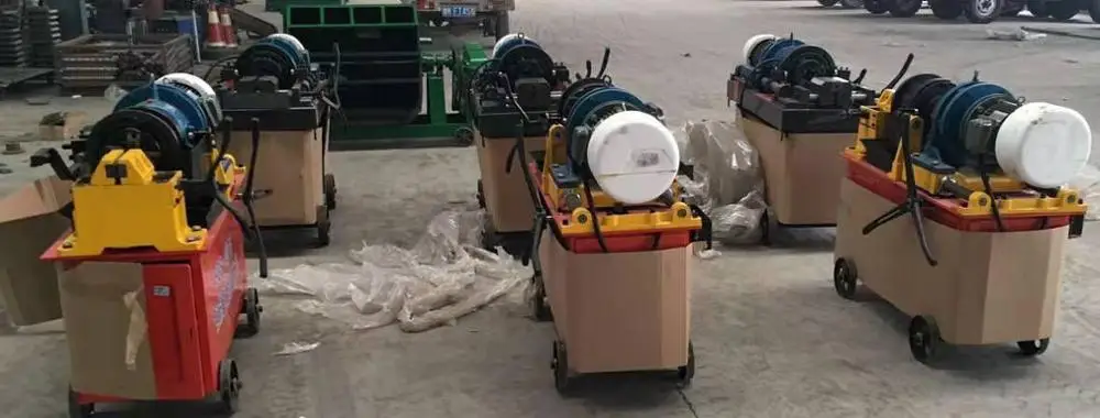 
Thread Rolling Machine Screw Making Process Nail Thread Rolling Machine 