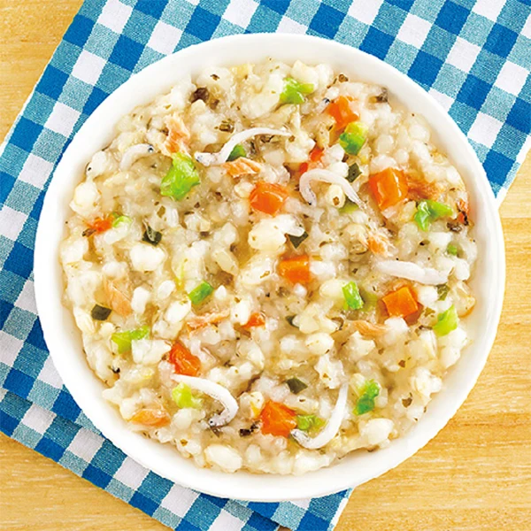 
Safe and a rich menu organic baby puree food production line 