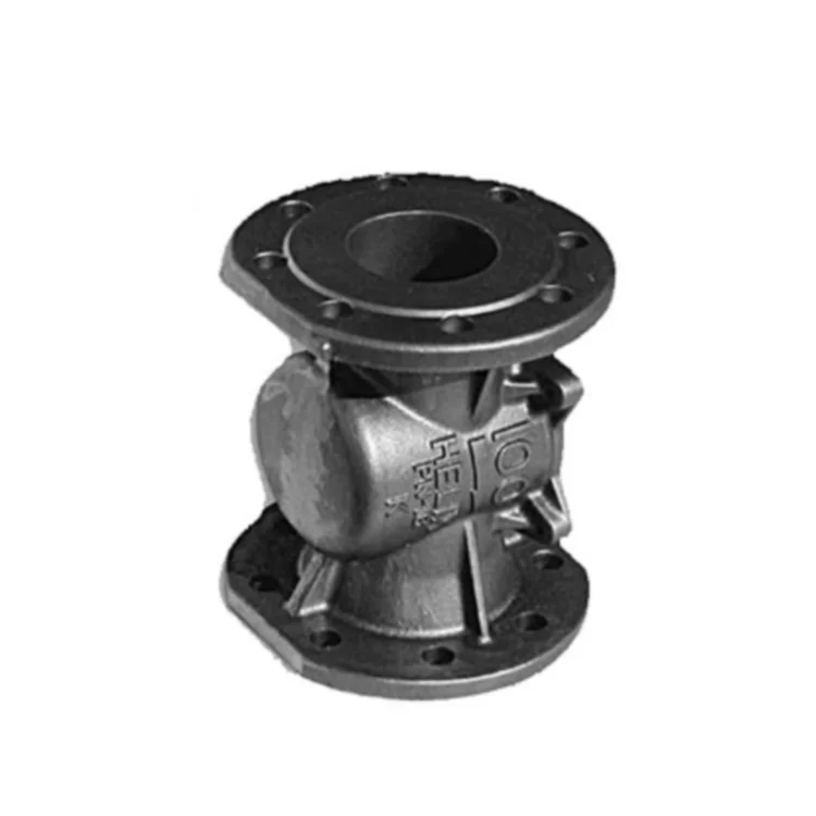 China Factory DN20 Manual Flange Gate Valve WCB High Quality Forged Steel Gate Valve Body