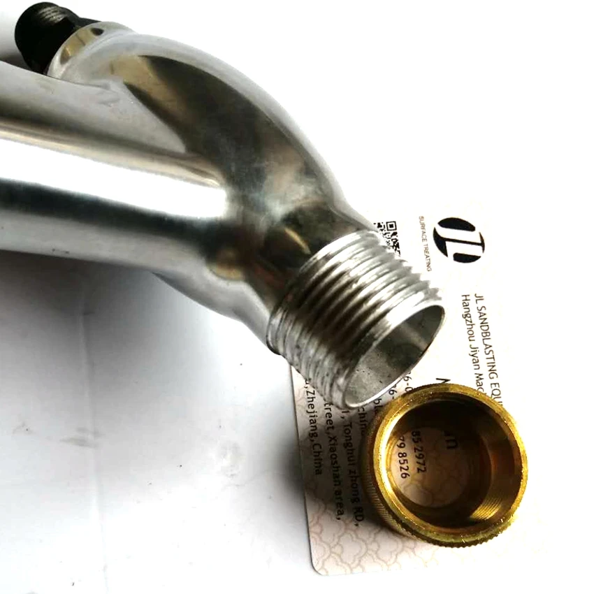 Air Sandblaster Gun Kit Blasting Gun for Sandblasting Cabinet