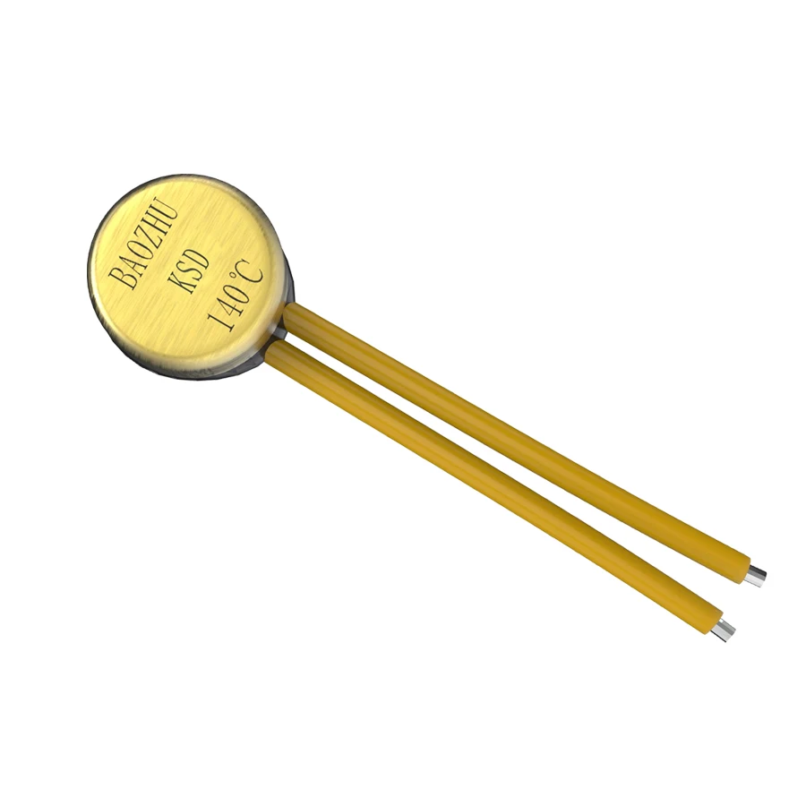 Alternative thermik S01 s05 s06 button type thermal protector Bimetal motor Thermal Cutoff switch for home appliance