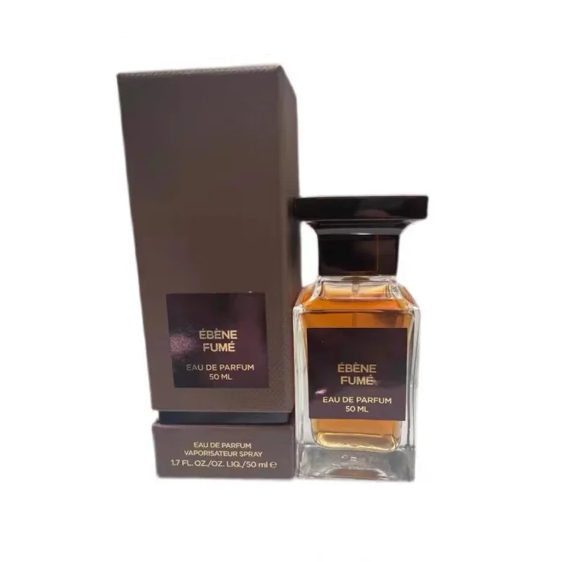 Brand Perfume Ebene Fume Perfume 100ml/50ml Cologne Eau De Parfum Woody Oriental For Man Long Lasting Top Quality Fragrance