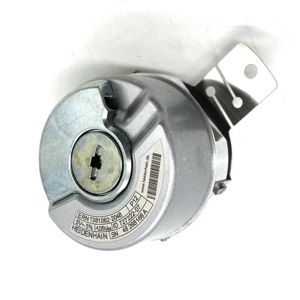Siemens Spindle Motor Encoder HEIDENHAIN ERN 1381.062-2048 Rotary Encoder Model ID727222-07