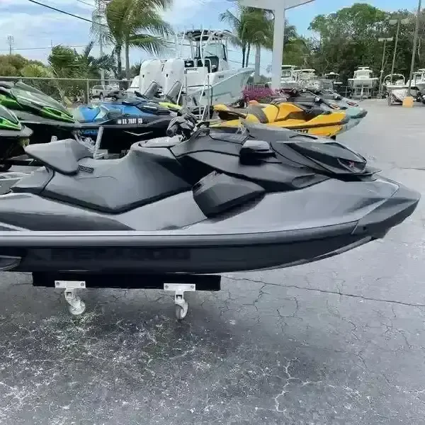 READY sea-doo original Sea Doo RXP -X 300 iBR & Audio jet ski