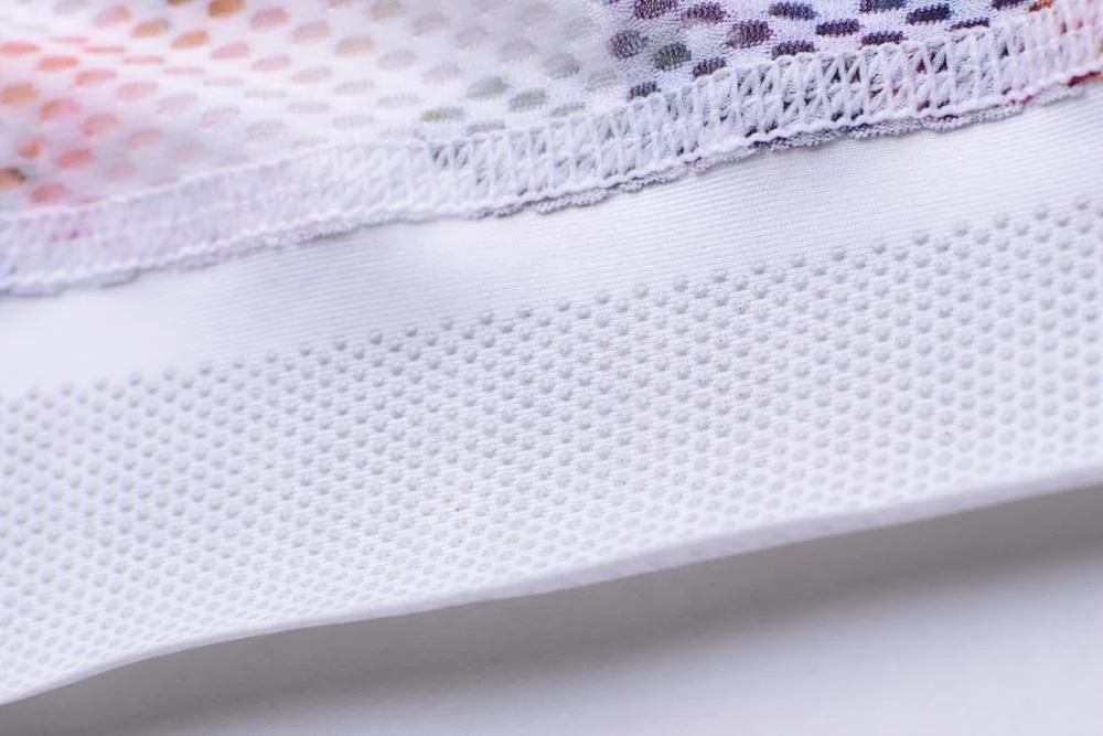 Custom Logo Italian MITI Fabric Performance Summer Racing Cycling Jersey Women