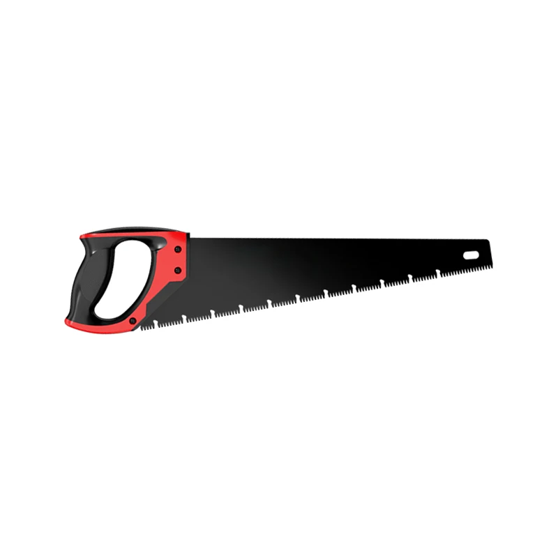China Factory Wholesale High Carbon Steel Hand Saw Hardware Hand Tools with Customized Service