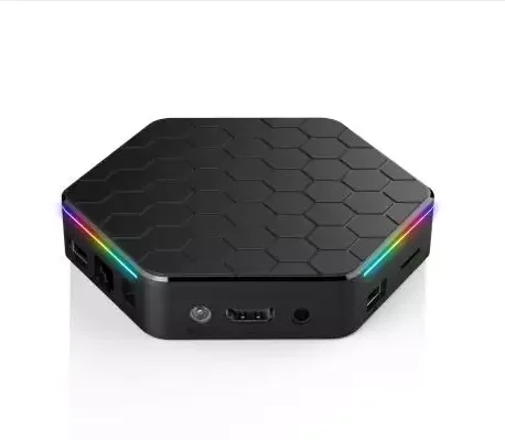 Shizhou Tech Android 12 Tv Box T95Z Plus 4GB 64GB BT5.0 WIFI6 Allwinner H618 Quad Core T95 Plus Tv Set Top Box