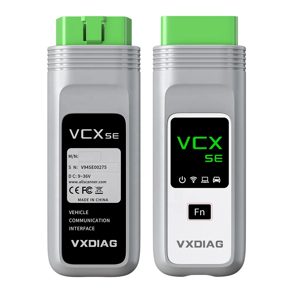 Оптовая продажа, новейший VXDIAG VCX SE PRO с HDD 3 в 1 для VW для GM для OPEL OBD2 инструмент для диагностики автомобиля
