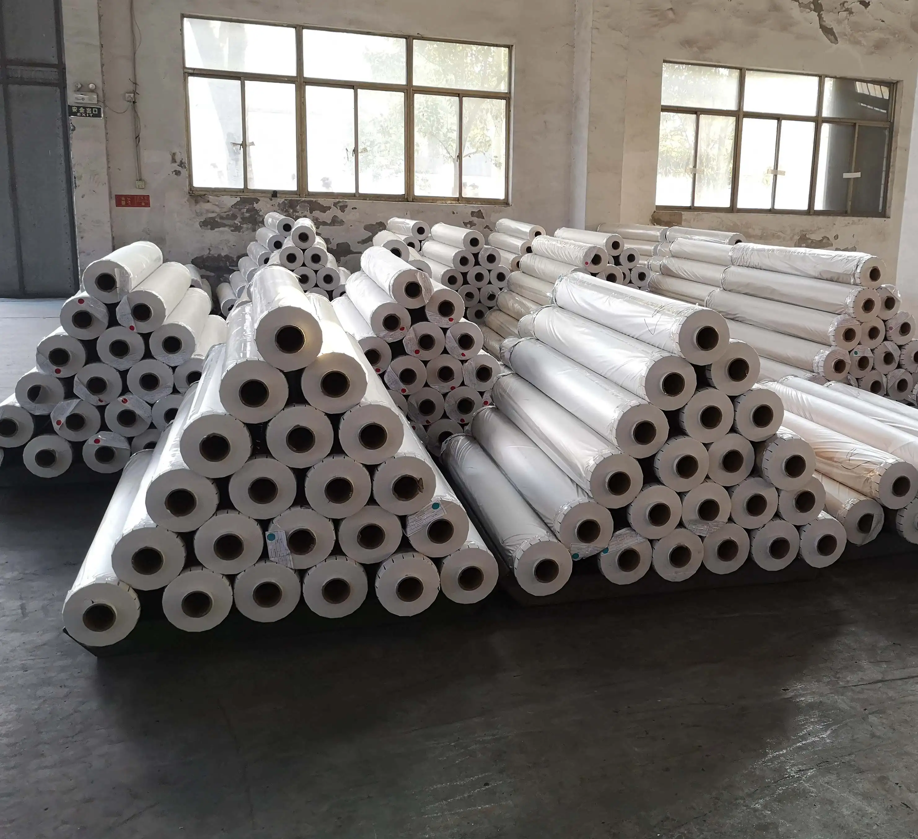 SOFT PVC SUPER TRANSPARENCY FILM