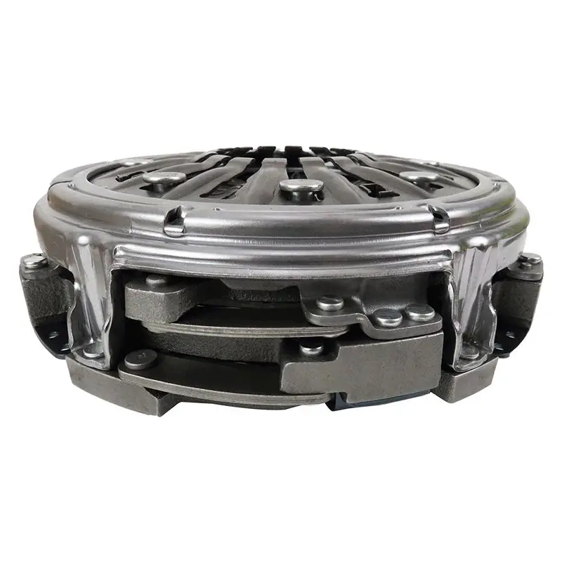 Clutch pressure plate hebei china oem 41200-2d220fff 41200-2d220 luk 41200 2d220 dual clutch kit fit for Hyundai Kia