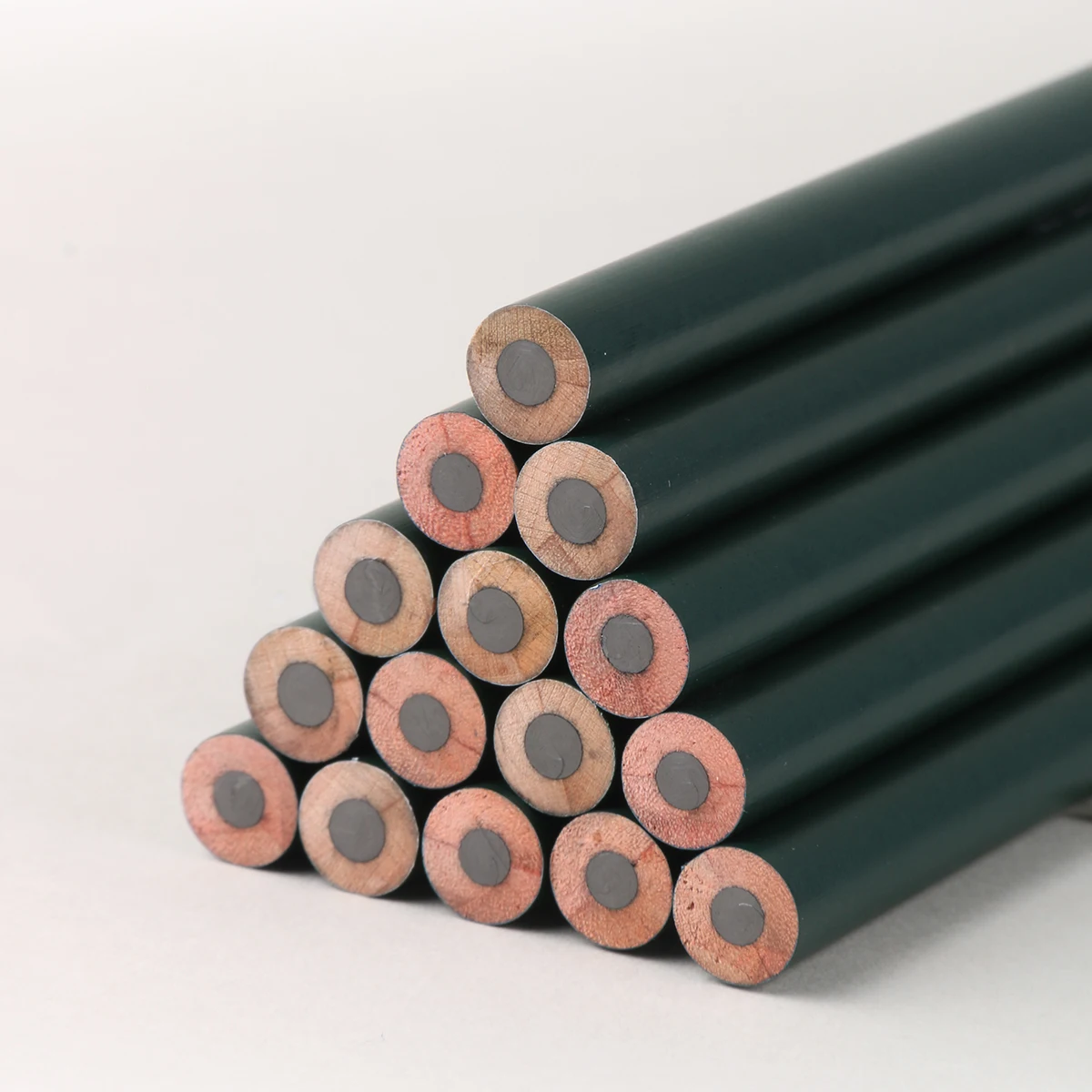 Giorgione Factory Price 10pcs Wooden Sketching Pencils G-59601 Artist Student Drawing Charcoal Pencil Set For Sketch