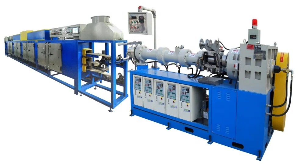 
microwave vulcanization equipment microwave rubber curing machinery production line 