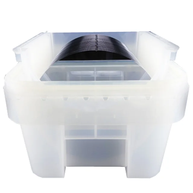 4 Inch CZ FZ 100 High Resistivity Silicon Wafer Single Crystal Double Side Polished Wafer