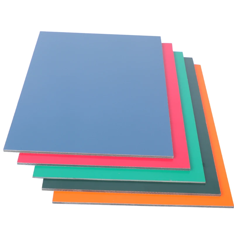 ACM Panel Aluminum Composite Sound Proof Panels ACP Sheet