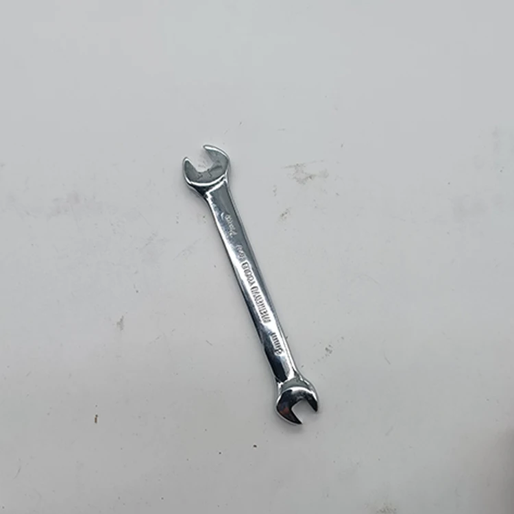 Polishing wrench Combination double open end Wrench Tool Set End Box Wrenches For Cars Repair