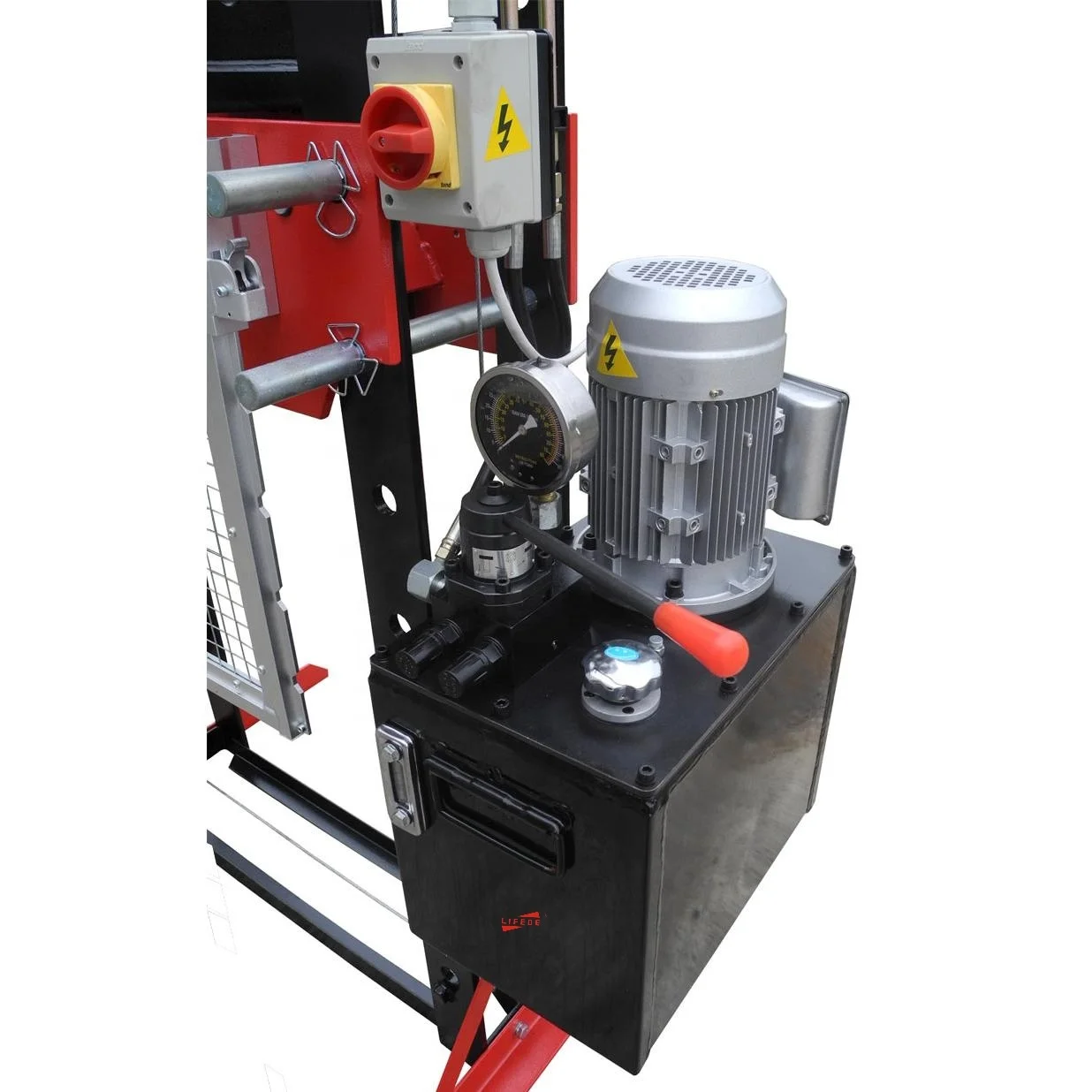 Heavy Duty Electric Shop Press Industrial Shop Press Hydraulic Press Machine