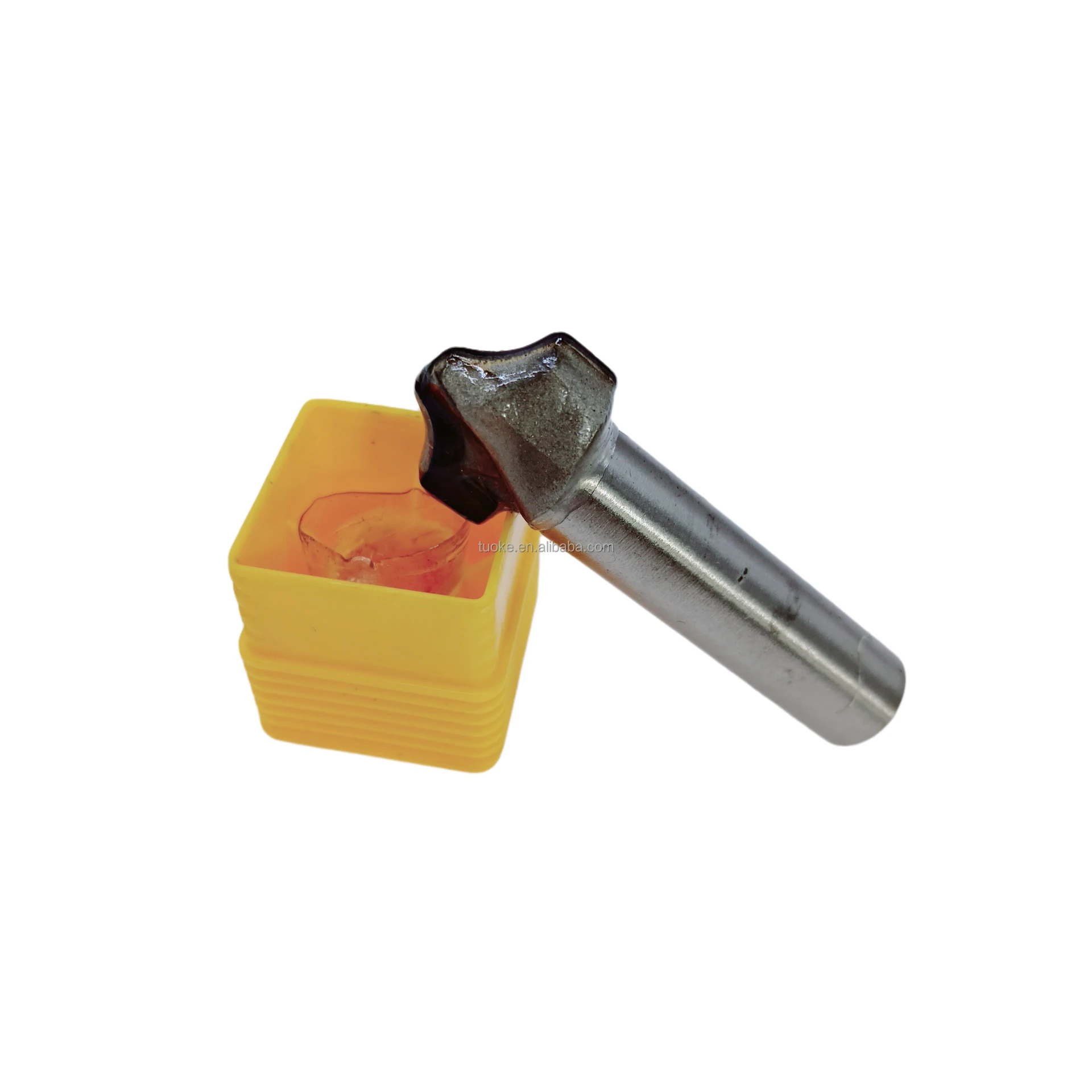 TUOKE TK2136 woodworking cutter tools drill bits shank 12mm cemented carbide for milling cutter wood router bit