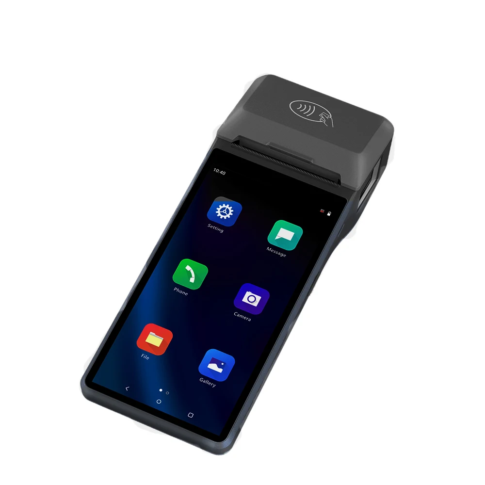 POS Payment Terminal wireless contactless payments for store purchases Z300 Standard