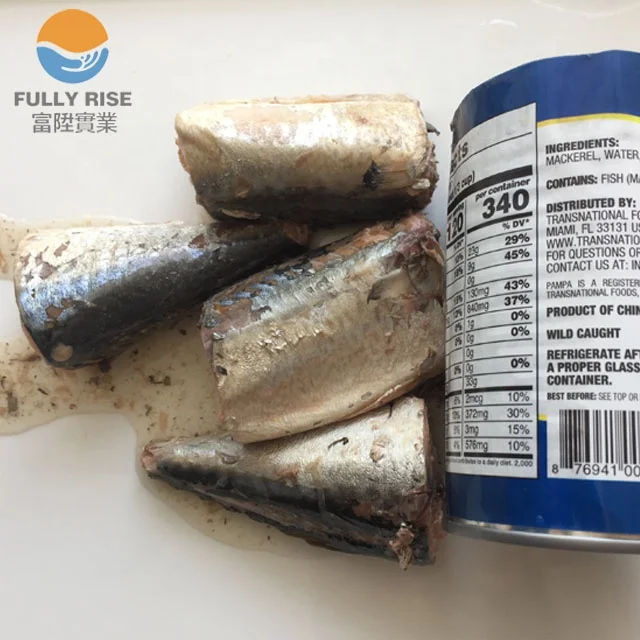 Best quality wholesale price canned mackerel in brine