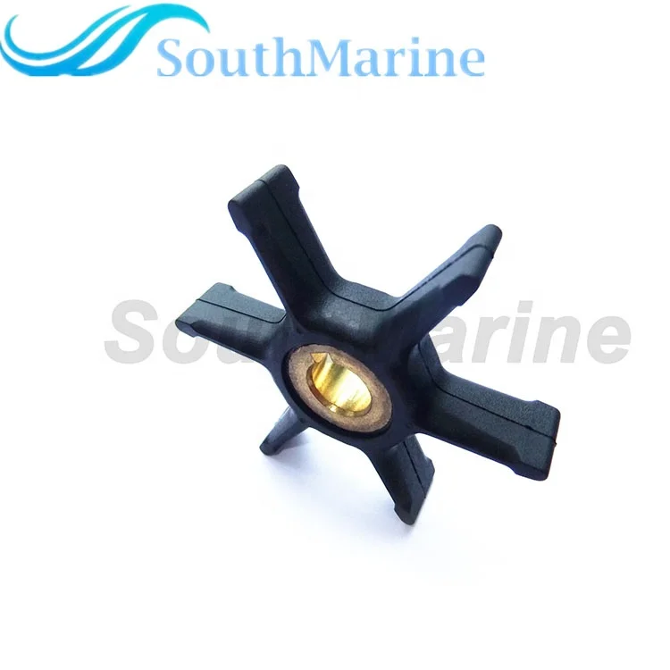 Подвесной Двигатель Водяной насос крыльчатки 277181 434424 для Johnson Evinrude BRP 3HP 4HP 5HP 5.5HP 6HP 7.5HP 2-х тактный лодочный мотор