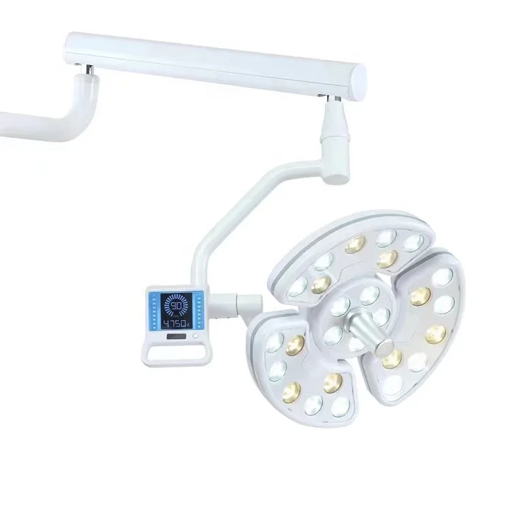 Foshan Dental Equipment for Dental Chair LED Oral Lamp/Dental Shadowless Lighting