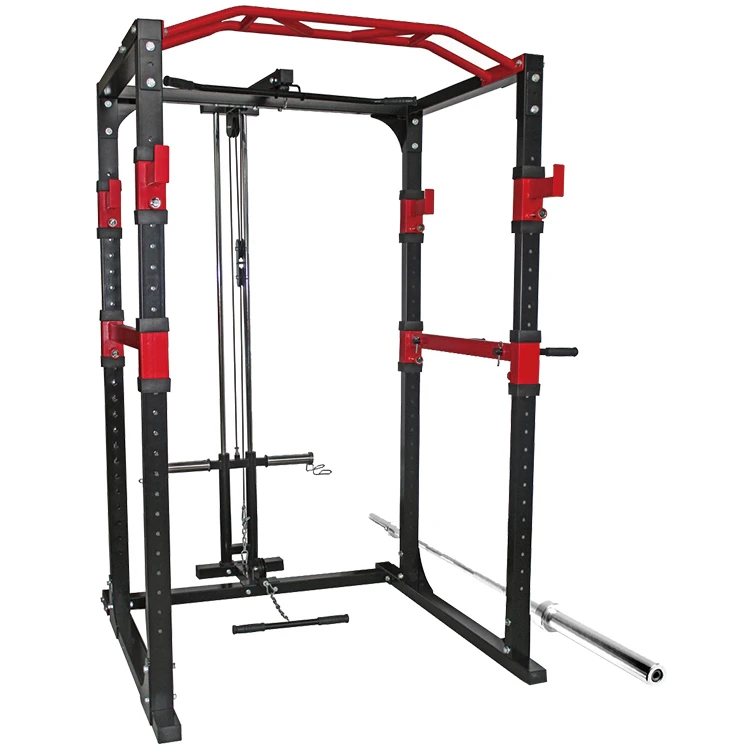 Factory Direct High Quality Multi Commercial Rack Smith Machine Power Cage