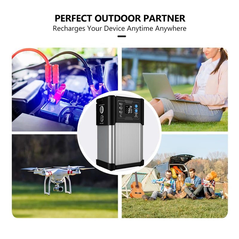 Power Bank Station Rental Solare 1 Kw Life Po4 Portable Top Allpowers Stations For Iphone