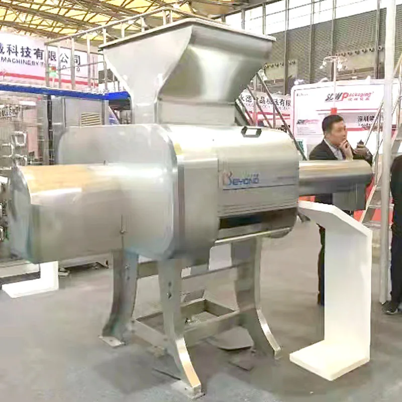 Full automatic juicer machine manual food grade industrial juicer machine