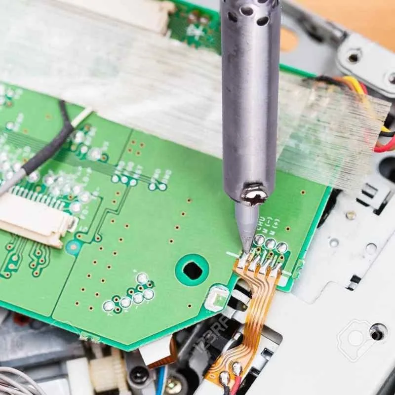 11 Pieces Soldering Iron Tips Kit 900M-T For Hakko Soldering Station Tool 900M 936 937 907