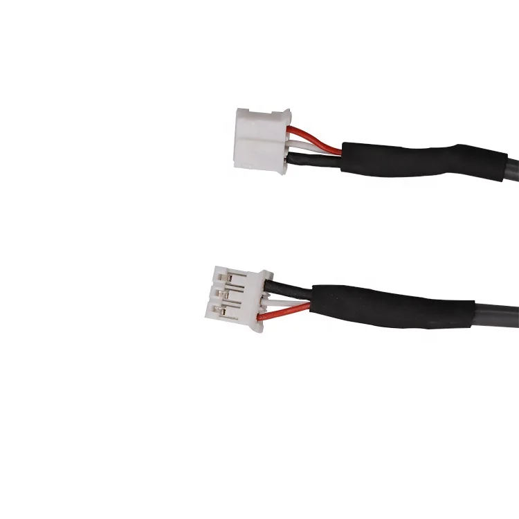 Factory Price PH2.0 Connector awm 1007/24AWG Custom Automotive Wire Harness Assembly