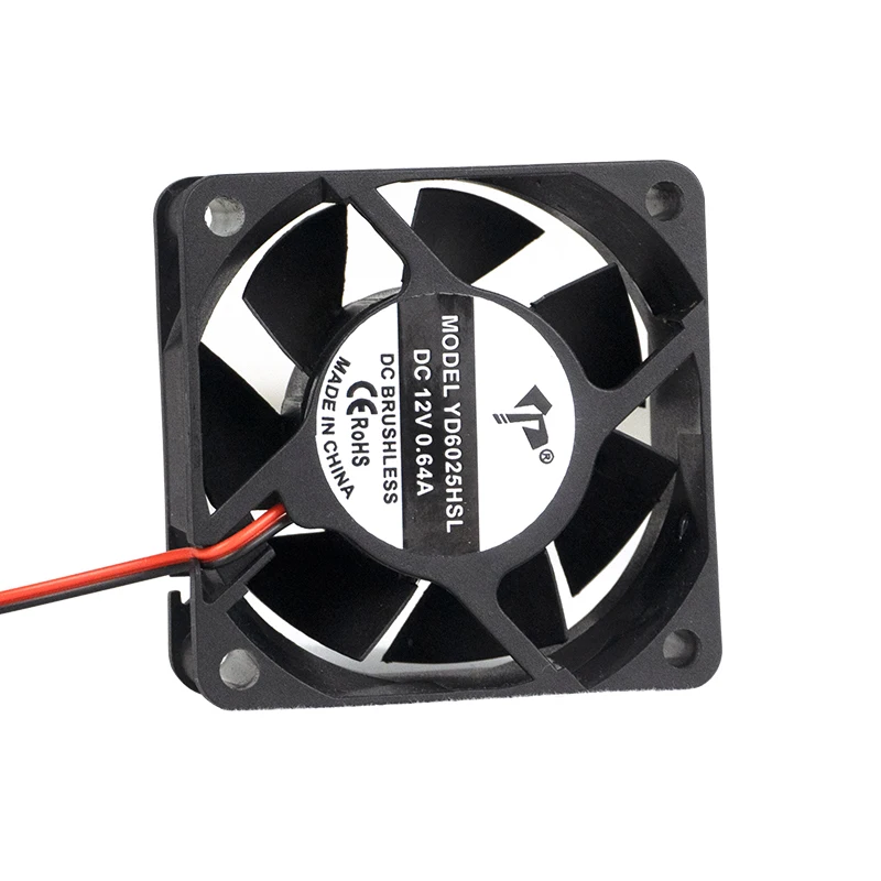 Hot sell high quality  60mm fan for machine