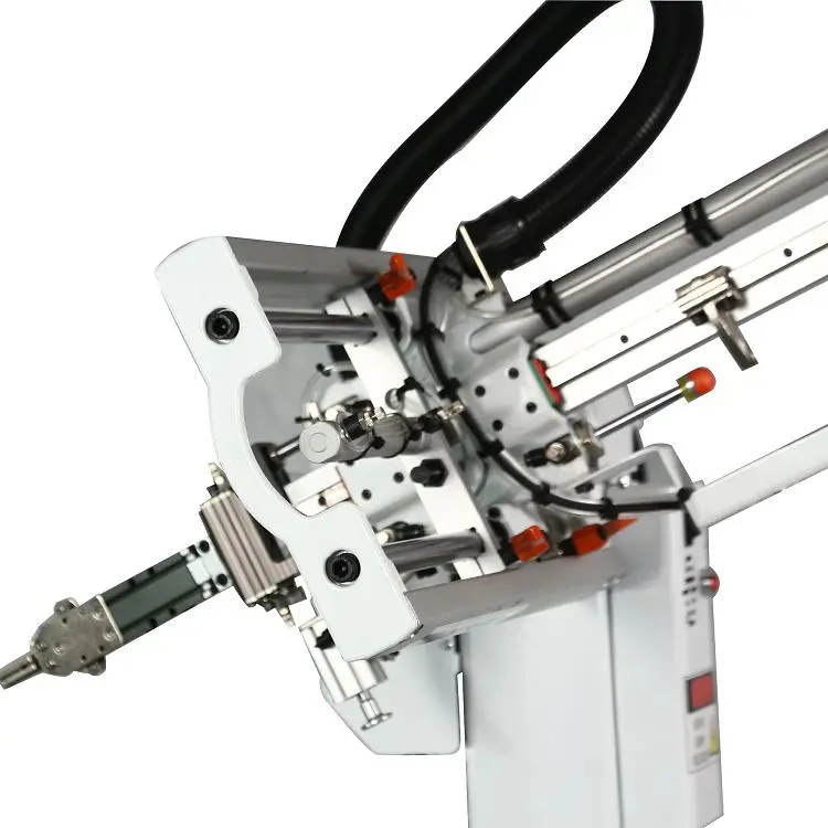 Manipulator single arm collaborative injection axis robot mechanical 3 axis servo industrial robot arm