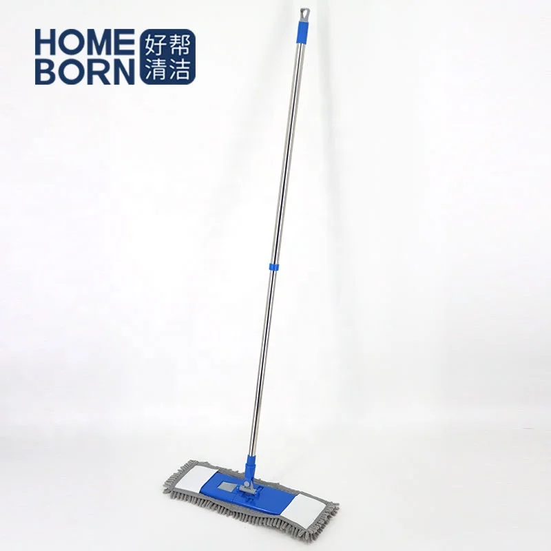 Xingtai Коммерческая Бытовая уборка, плоская швабра, продукт шенилловая Швабра